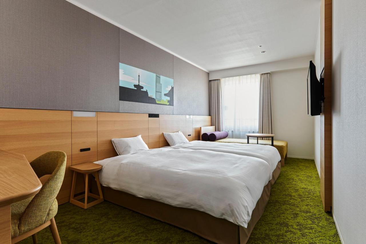 Miyako City Osaka Tennoji Экстерьер фото