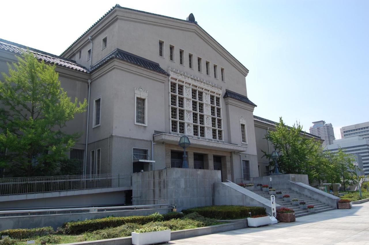 Miyako City Osaka Tennoji Экстерьер фото