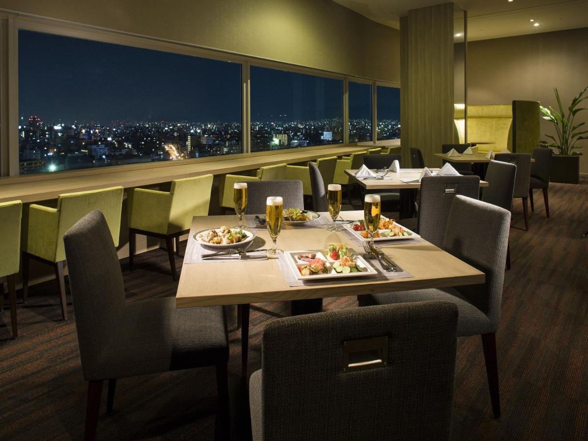 Miyako City Osaka Tennoji Экстерьер фото