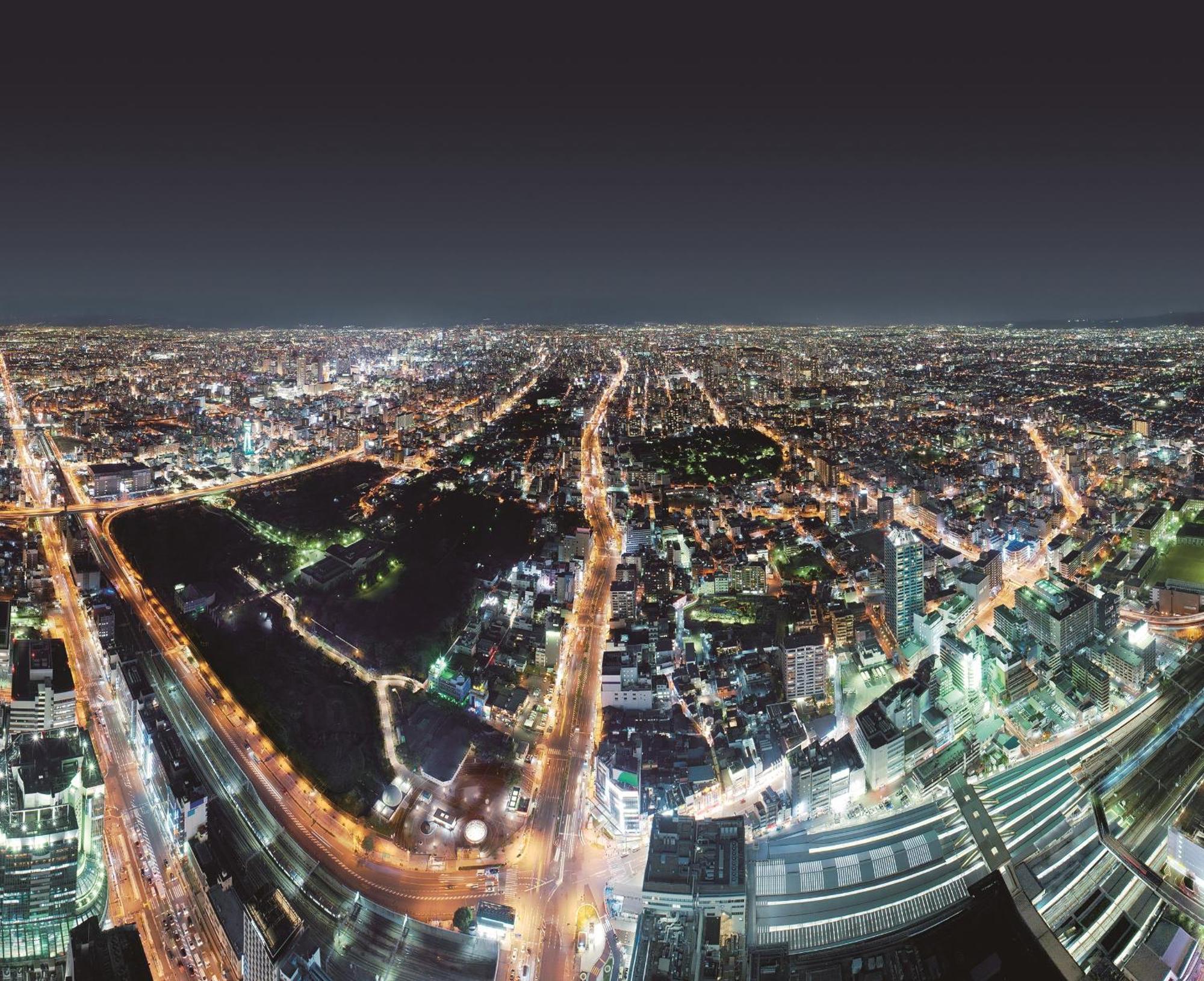 Miyako City Osaka Tennoji Экстерьер фото