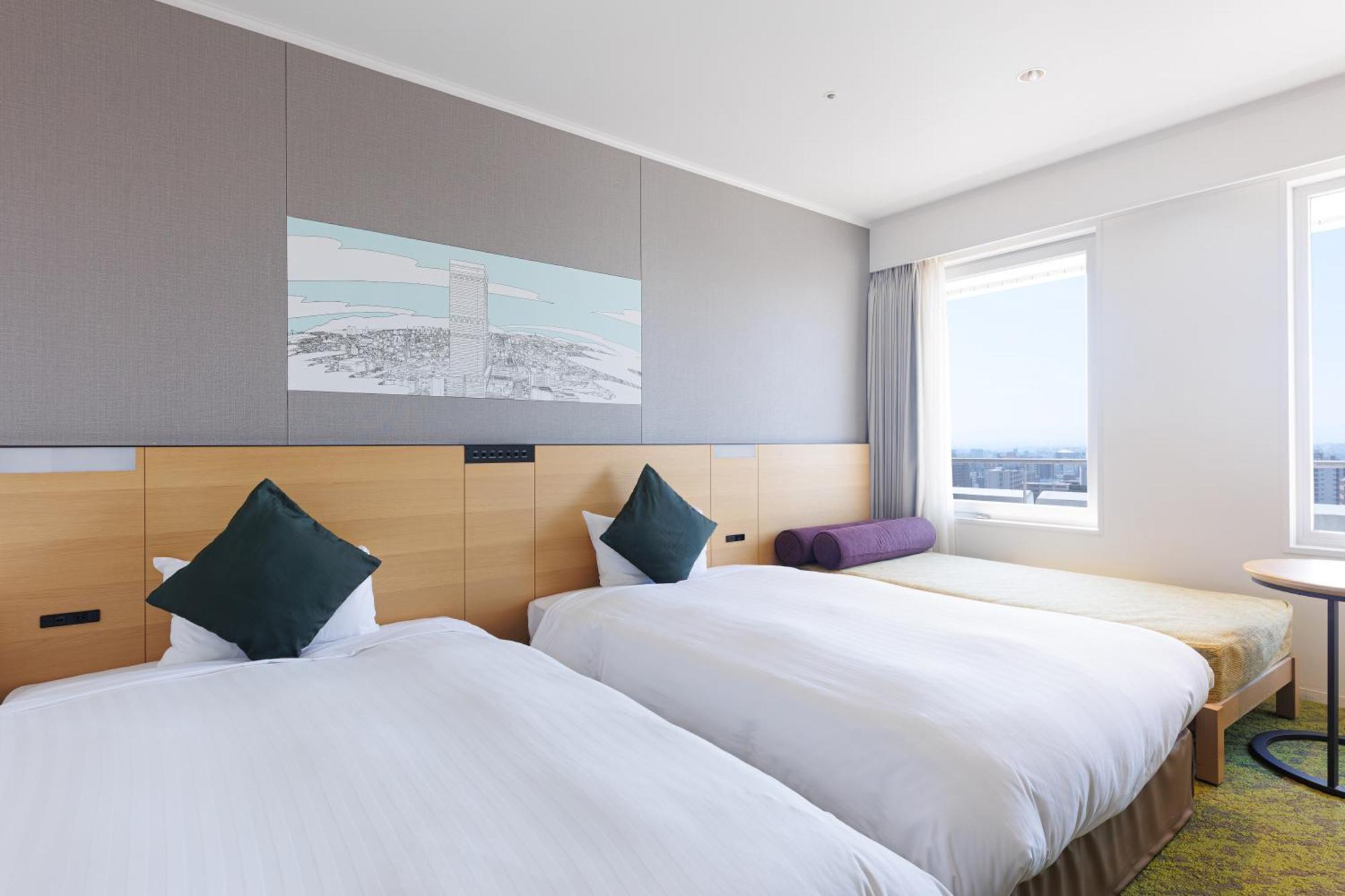 Miyako City Osaka Tennoji Экстерьер фото