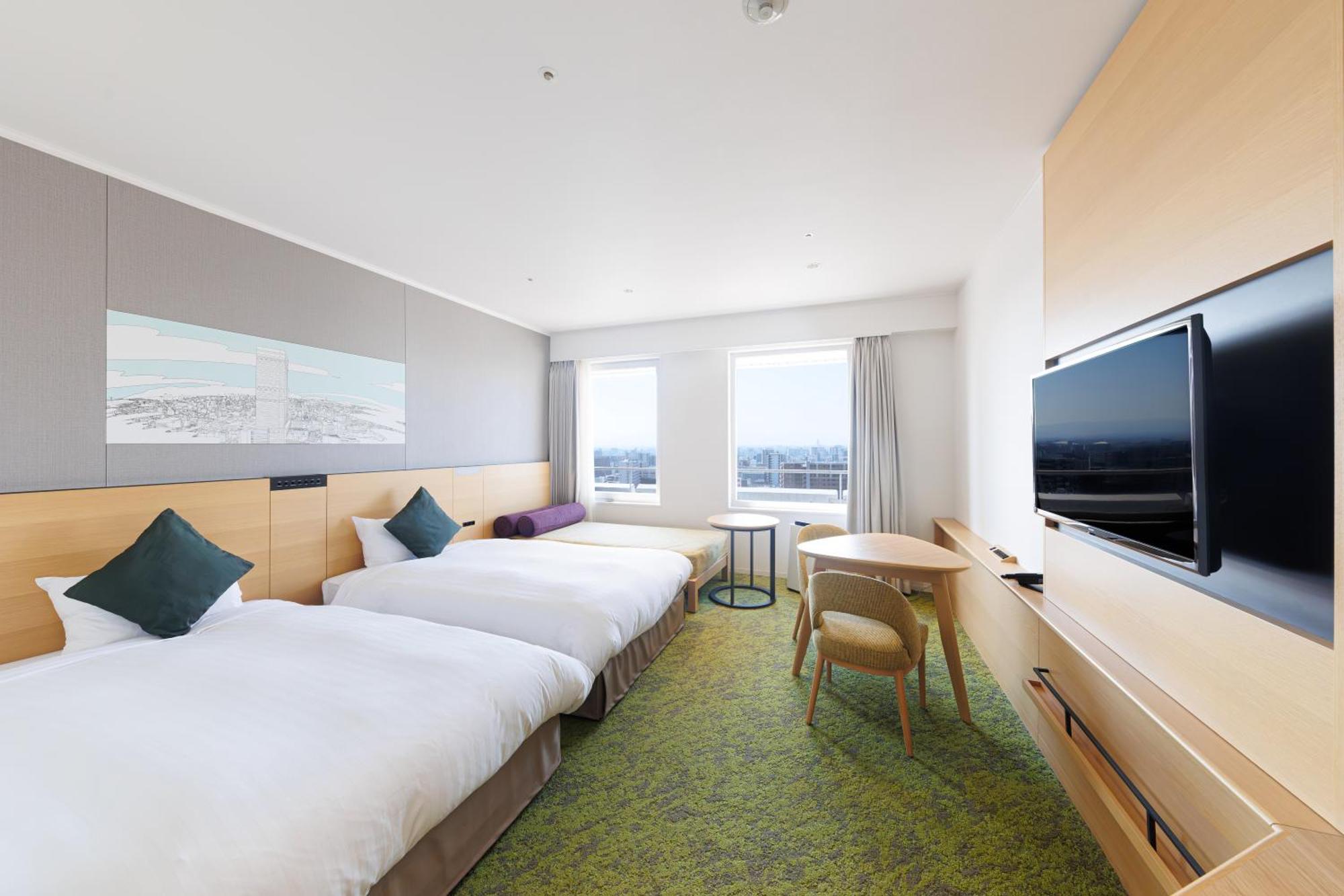 Miyako City Osaka Tennoji Экстерьер фото