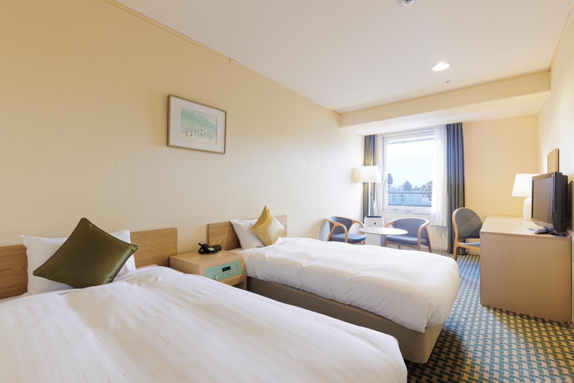 Miyako City Osaka Tennoji Экстерьер фото