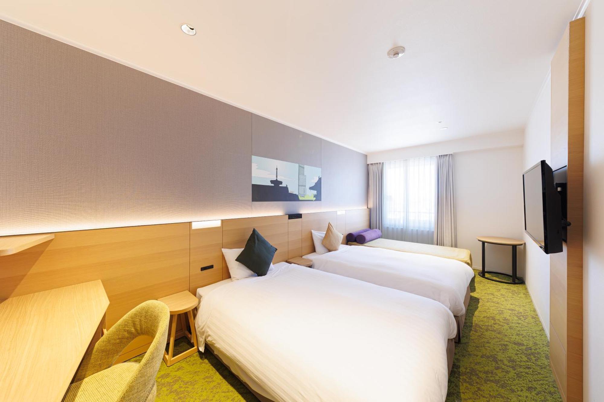 Miyako City Osaka Tennoji Экстерьер фото